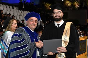 34th Commencement Ceremony Honors the Class of 2024 44